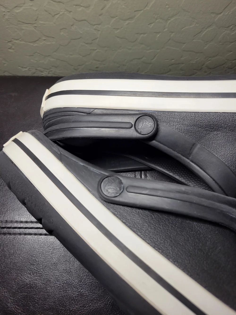 Crocs Crocband Clog Sandals  Men's Size 9/ Women's Size 11
